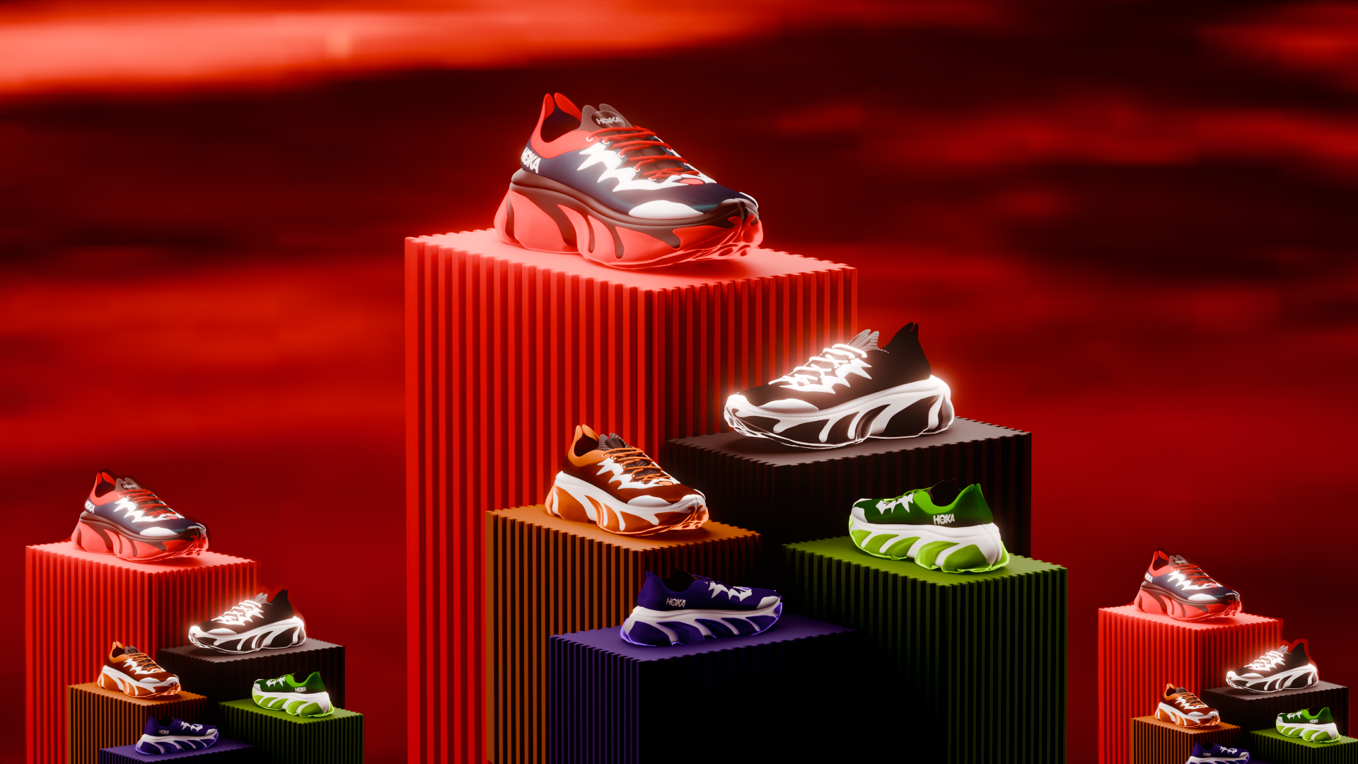 i will create Photorealistic 3D Product Animation and Cinematic Renders